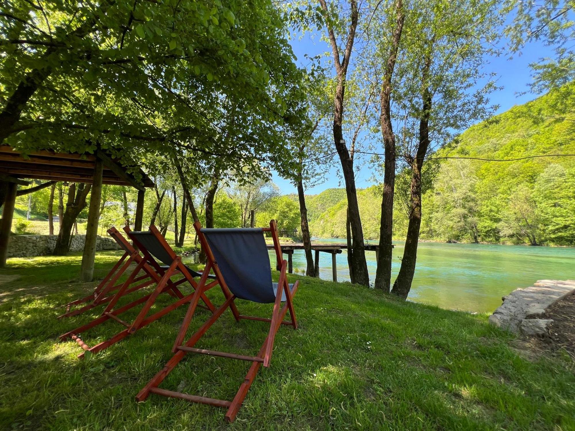Anur Apartment Bihać Extérieur photo